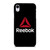 REEBOK LOGO iPhone XR Case Cover
