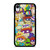 RUGRATS CARTOON ALL CHARACTERS iPhone XR Case Cover