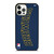 MILWAUKEE BREWERS BASEBALL iPhone 12 Pro Case Cover