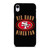 SAN FRANCISCO 49ERS DIE HARD FANS iPhone XR Case Cover