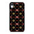 SAN FRANCISCO 49ERS FOOTBALL PATTERN iPhone XR Case Cover