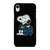 SNOOPY NOTRE DAME FIGHTING IRISH iPhone XR Case Cover SNOOPY NOTRE DAME FIGHTING IRISH iPhone XR Case Cover