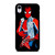 SPIDER PUNK COOL iPhone XR Case Cover