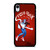 SPIDER PUNK VS THE WORLD iPhone XR Case Cover