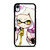 SPLATOON PEARL iPhone XR Case Cover