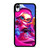 SPLATOON PINK iPhone XR Case Cover