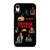 STRANGER THINGS 4 ARGYLE iPhone XR Case Cover