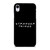 STRANGER THINGS ICON iPhone XR Case Cover