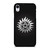SUPERNATURAL METAL LOGO iPhone XR Case Cover