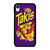 TAKIS FUEGO CHIPS iPhone XR Case Cover