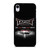 TAPOUT FITNESS MMA OCTAGON iPhone XR Case Cover