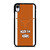 TEXAS LONGHORNS FOOTBALL SLOGAN iPhone XR Case Cover