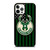 MILWAUKEE BUCKS NBA USA FLAG iPhone 12 Pro Case Cover MILWAUKEE BUCKS NBA USA FLAG iPhone 12 Pro Case Cover