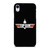 TOP GUN MOVIES LOGO iPhone XR Case Cover