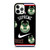 MILWAUKEE BUCKS NBA X SUPREME NIKE iPhone 12 Pro Case Cover
