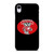 UNIVERSITY OF WISCONSIN ICON iPhone XR Case Cover