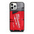 MILWAUKEE FUEL TOOL iPhone 12 Pro Case Cover