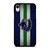 VANCOUVER CANUCKS WOODEN LOGO iPhone XR Case Cover