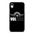 VOLBEAT METAL BAND LOGO iPhone XR Case Cover