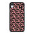 VOLCOM LOGO PATTERN iPhone XR Case Cover