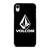 VOLCOM SKATE LOGO iPhone XR Case Cover
