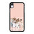 WANNA ONE BOYBAND KPOP iPhone XR Case Cover