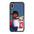 ACUNA JR ATLANTA BRAVES BASEBALL iPhone X / XS Case Cover