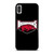 ARKANSAS RAZORBACKS FOOTBALL LOGO 2 iPhone X / XS Case Cover