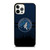 MINNESOTA TIMBERWOLVES NBA SKYLINE iPhone 12 Pro Case Cover