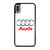 AUDI CAR LOGO iPhone X / XS Case Cover
