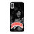 BACKWOODS CIGARETTES BOB MARLEY iPhone X / XS Case Cover