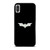 BATMAN FLAT ICON iPhone X / XS Case Cover