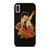BETTY BOOP HEART BREAKER iPhone X / XS Case Cover