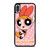 BLOSSOM THE POWERPUFF GIRLS iPhone X / XS Case Cover