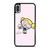 BUBBLES THE POWERPUFF GIRLS iPhone X / XS Case Cover