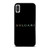BULGARI LOGO iPhone X / XS Case Cover