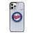 MINNESOTA TWINS MLB NIKE iPhone 12 Pro Case Cover MINNESOTA TWINS MLB NIKE iPhone 12 Pro Case Cover