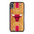 CHICAGO BULLS NBA ARENA iPhone X / XS Case Cover