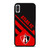 CLUB ATLAS FOOTBALL LOGO iPhone X / XS Case Cover
