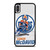 CONNOR MCDAVID EDMONTON OILERS iPhone X / XS Case Cover