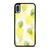 COOL PINEAPPLE PATTERN iPhone X / XS Case Cover