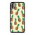 CUTE PINEAPPLE PATTERN iPhone X / XS Case Cover