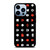 LOVE DEATH AND ROBOTS PATTERN iPhone 13 Pro Max Case Cover