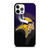 MINNESOTA VIKINGS FOOTBALL TEAM iPhone 12 Pro Case Cover
