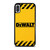 DEWALT DANGER LINE iPhone X / XS Case Cover