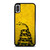 DONT TREAD ON ME GOLD iPhone X / XS Case Cover
