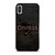 DORITOS WOODEN LOGO iPhone X / XS Case Cover
