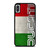 DUCATI MOTOR ITALY FLAG iPhone X / XS Case Cover
