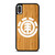 ELEMENT SKATEBOARD WOODEN LOGO iPhone X / XS Case Cover