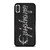 EPIPHONE GUITARS LOGO ART iPhone X / XS Case Cover